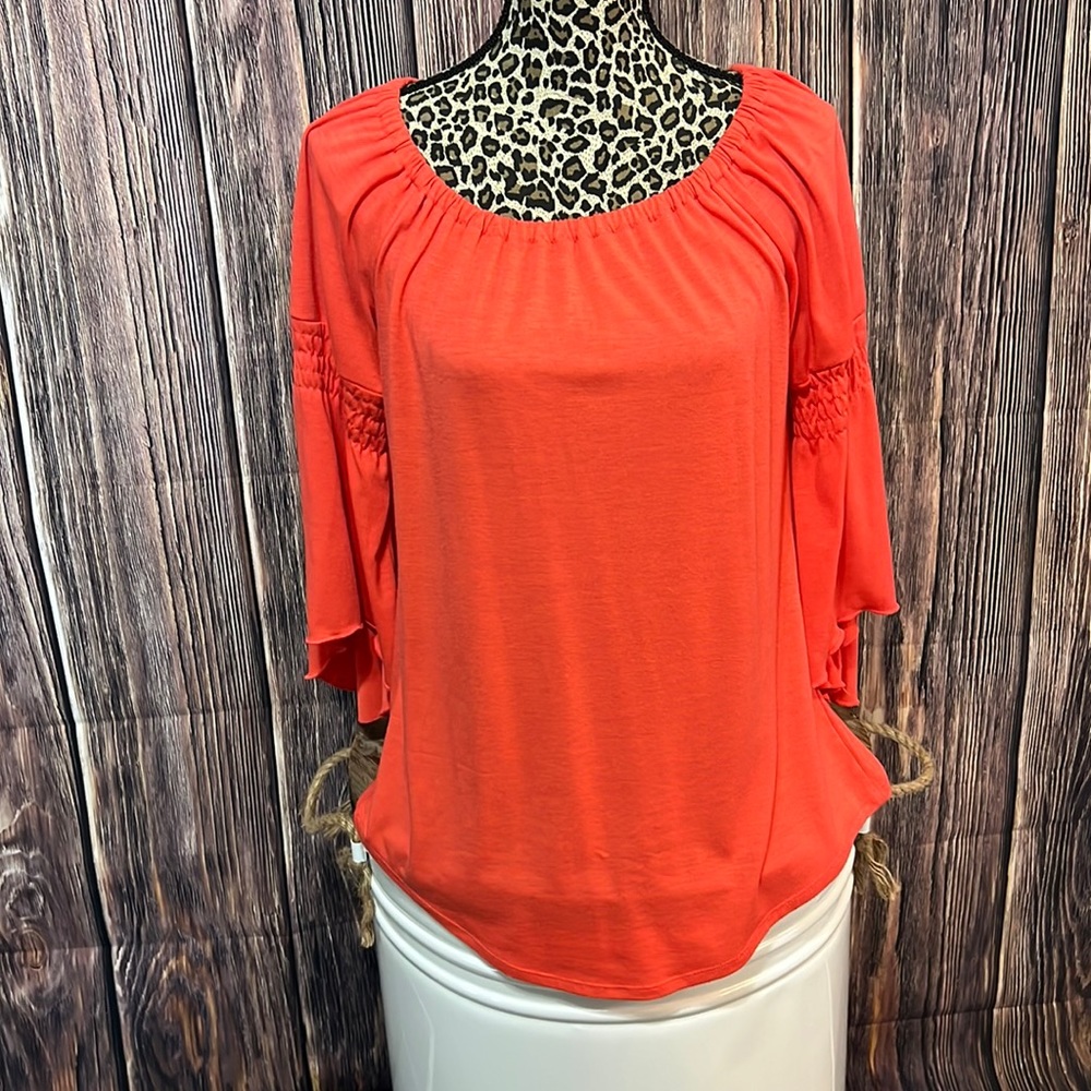 Corral Blouse- Size small